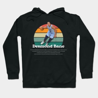 Desmond Bane Vintage V1 Hoodie